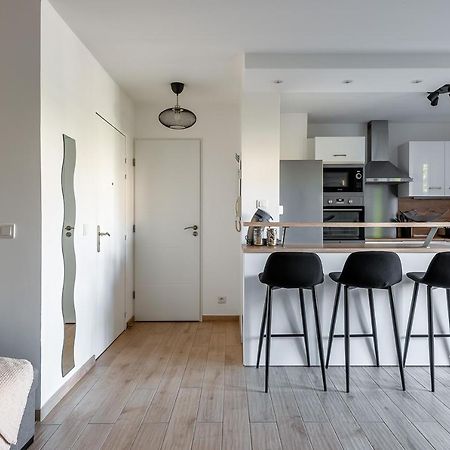 1 Bedroomed Camille Near Disneyland Paris Magny-le-Hongre Ngoại thất bức ảnh