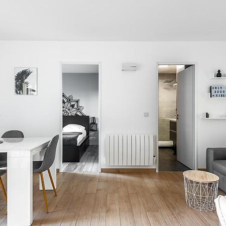 1 Bedroomed Camille Near Disneyland Paris Magny-le-Hongre Ngoại thất bức ảnh