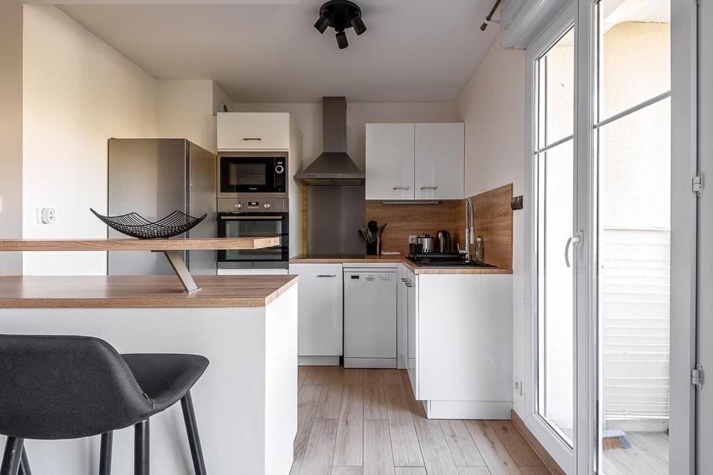 1 Bedroomed Camille Near Disneyland Paris Magny-le-Hongre Ngoại thất bức ảnh