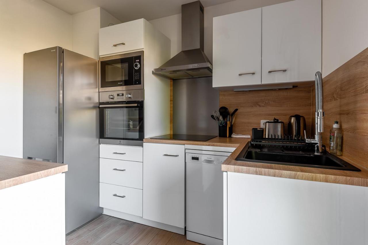 1 Bedroomed Camille Near Disneyland Paris Magny-le-Hongre Ngoại thất bức ảnh