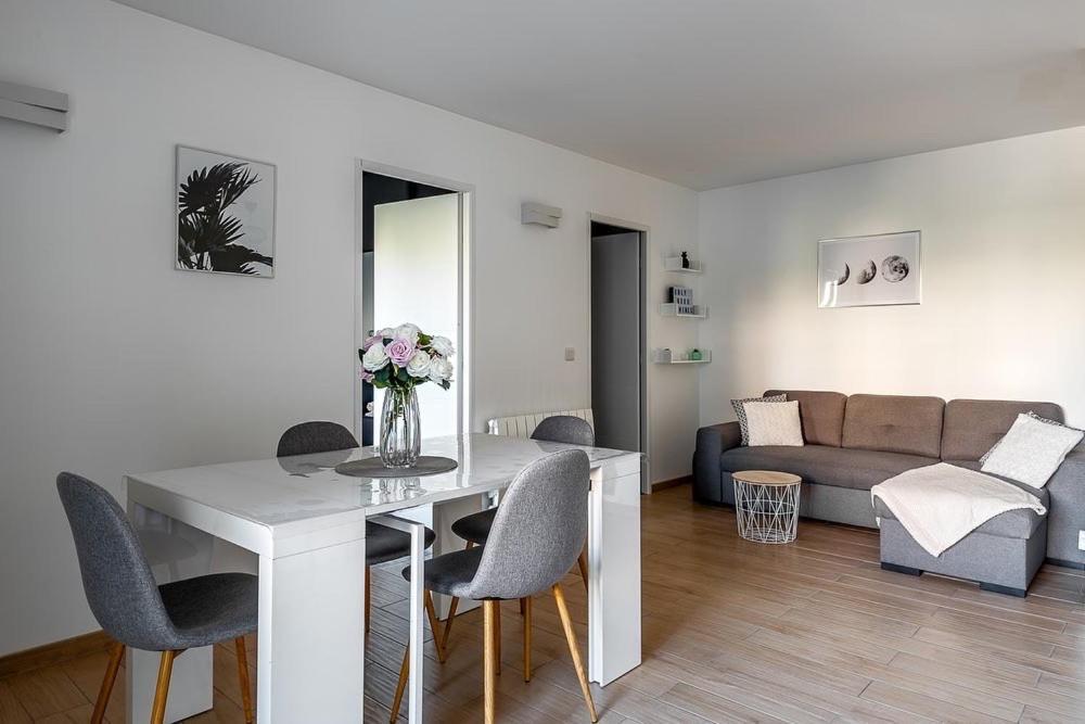 1 Bedroomed Camille Near Disneyland Paris Magny-le-Hongre Ngoại thất bức ảnh