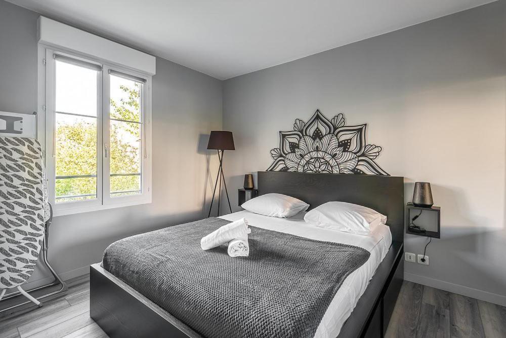 1 Bedroomed Camille Near Disneyland Paris Magny-le-Hongre Ngoại thất bức ảnh